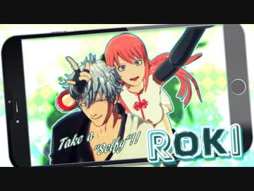 【MMD銀魂】ロキ