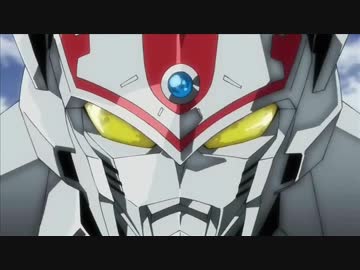 【MAD】SSSS.GRIDMAN　第13回「再・会」