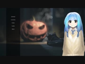 【Visage】ホラゲやりいます。【VOICEROID+実況】前半