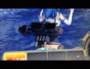 【艦これアーケード】浦風が砲撃演習中に何度もパンチラしてきてやばい【観賞用】