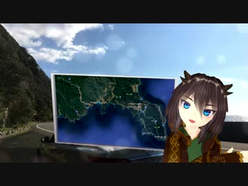 【実況車載動画】だいにせかいのスカイライン 021【バーチャルキャスト】