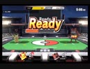 スマブラSP　プレイ動画117　勝ちあがり乱闘ノーコン9.9　ピカチュウ