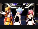 【MMD】異世界かるてっと～help me~