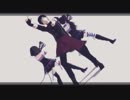 【MMD鬼徹】エゴロック【鬼徹紅白最終決戦-赤】
