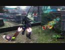 BBPS4　バレリオにフォノン脚で出撃　β陣営