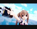 【MMD艦これ】放課後ストライド