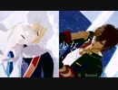 【MMD刀剣乱舞】帝国少女【山姥切国広・大倶利伽羅】