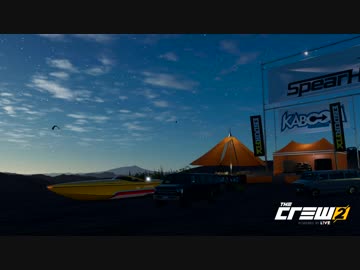 【TheCrew2】くるくる(crew2)しましょう_その27：ソルトレイクでラリー編