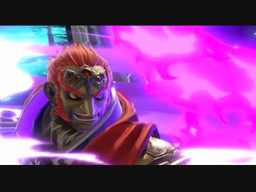 【実況】スマブラSPでたわむれる　大波乱おじさん　Part9