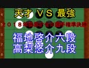 【オセロ解説】福地啓介六段VS高梨悠介九段 2018年世界オセロ選手権準決勝第二局