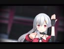 【MMD】夜桜たまでドーナツホール【アイドル部】