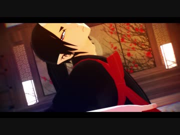 【MMD鬼徹】トキヲ・ファンカ【鬼徹紅白最終決戦-赤】