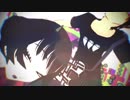 【MMD鬼徹】第5回鬼徹紅白歌合戦　『Be My Baby』【鬼徹紅白最終決戦-赤】