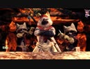 [MHW:初見プレイ]東北きりたんと五匹の竜の物語：５回目