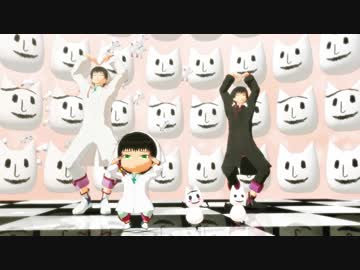 【MMD鬼徹】ちょw マジww 無理www【鬼徹紅白最終決戦-白】