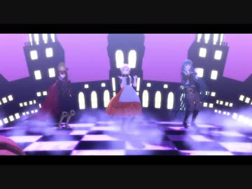 【MMD】PiNK CAT【APヘタリア×Fate】