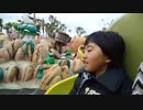 【東京ディズニーシー】スカットルのスクーター（乗り撮り）に乗るあい❤マーメイドラグーン　お出かけ　Tokyo DisneySea