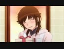 いっぱい食べる梨穂子が好き