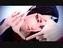 【MMD鬼徹】～銀猫～ 逸らさず見ていてよ【鬼徹紅白最終決戦-赤】