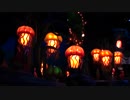 【東京ディズニーシー】ジャンピン・ジェリー・フィッシュに乗るあい❤マーメイドラグーン　お出かけ  Tokyo DisneySea