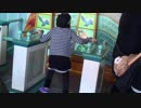 【東京ディズニーシー】トイ・ストーリー・マニアの出口にあるゲームで遊ぶあい❤アメリカンウォーターフロント　お出かけ  Tokyo DisneySea