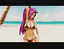 [MMD] STING [鬼]