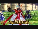 【FGOAC】無編集ですまない。主のPSの低さアピール動画！