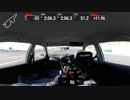 【FSW】サーキットを走ってみた4【2018/2/17】
