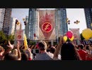 「ザ・フラッシュ」シーズン2 予告(2015)