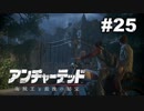 【アンチャーテッド４】きのこの冒険【実況】＃２５