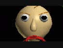 横暴な教師から逃げろ　ゆっくりと琴葉姉妹のBaldi's Basics in Education and Learning 【単発ゆっくり＋VOICEROID実況】