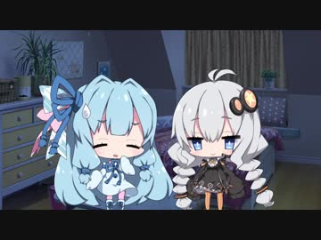 【VOICEROID劇場】私はあおいが大好き【きずあお】