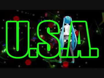 2周年記念動画【塾の先生が】U.S.A　歌ってみた【あたるんるん】