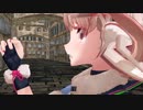 【アイドル部MMD】逃げろ、めめめ！