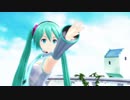 【MMD】コロン式ミクさんでDaisuke【カット割】