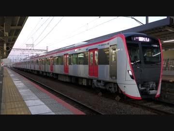 京成大和田駅（京成本線）を通過・発着する列車を撮ってみた