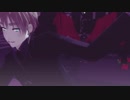 【APヘタリアMMD】 ([∂]ω[∂]){ trick and treat }(言ω言) 【米+英】