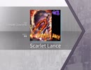 【Arcaea】Scarlet Lance 【FTR】