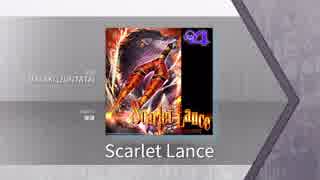 【Arcaea】Scarlet Lance 【FTR】