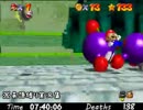 【74EE実況プレイ】~マリオ64のファンを悪夢へと誘う~ 134、135枚目（中編）