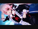 【艦これMMD】メイド服の春雨が可愛すぎる「有頂天ビバーチェ」