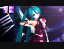 [PS3]PD-F2nd　ロミオとシンデレラ[初音ミク ヴィンテージドレス]1080p