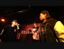 TERU vs Carter/戦極MCBATTLE 16章　DOPE SIDE WEST -裏予選-