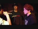 NillNICO vs ENZEL/戦極ダブルヘッダー 第三次予選
