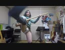 けものフレンズ2OPのベース　弾いてみた