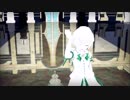 【MMD】シオちゃんで白い雪のプリンセスは【GOD EATER】