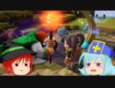 【DQB2】僧侶と魔法使いのドタバタキマシビルド　第７階【ゆっくり】