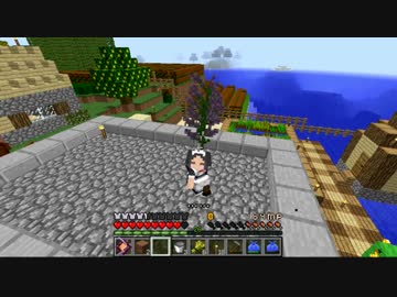 【Minecraft】天邪鬼と犬耳メイドのマインクラフト＃３【ゆっくり実況】
