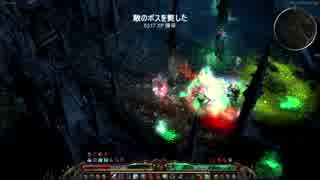 【Grim_Dawn】生命二刀デーモンスレイヤーリーパー