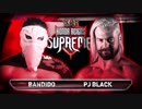【ROH】バンディードvsPJブラック【19.1.13】